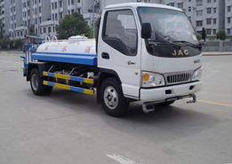 江淮HFC1040K2T灑水車全面解析 價格、參數、圖片及廠家湖北江南專用特種汽車介紹