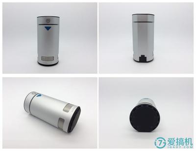 冰箱殺菌好幫手--wokesmart智能冰箱寶全體驗!